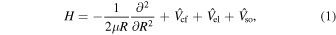 Equation (1)