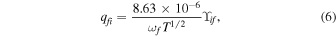 Equation (6)