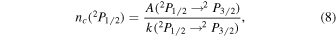 Equation (8)