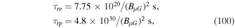 Equation (100)