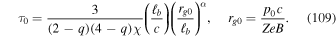 Equation (109)