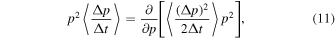 Equation (11)