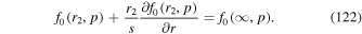 Equation (122)