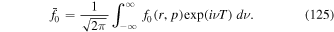 Equation (125)