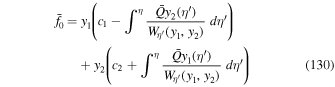 Equation (130)