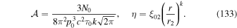 Equation (133)