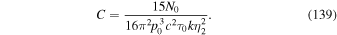 Equation (139)