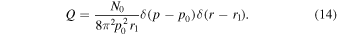 Equation (14)