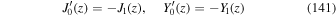 Equation (141)