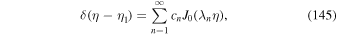 Equation (145)