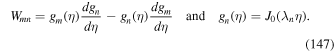 Equation (147)