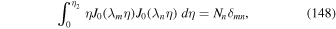 Equation (148)