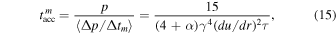 Equation (15)
