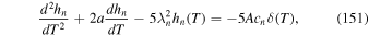 Equation (151)
