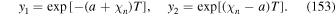 Equation (153)