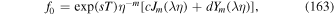 Equation (163)