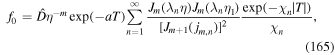 Equation (165)