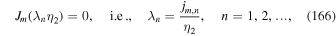 Equation (166)