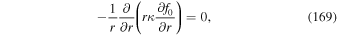 Equation (169)