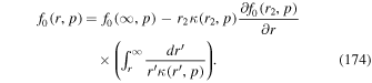 Equation (174)