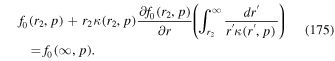 Equation (175)