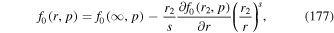 Equation (177)