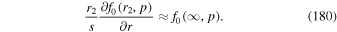 Equation (180)