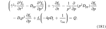 Equation (181)