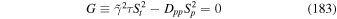 Equation (183)