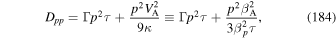 Equation (184)