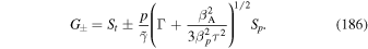Equation (186)