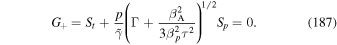 Equation (187)