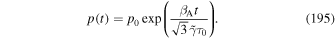 Equation (195)