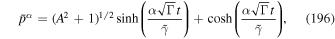 Equation (196)