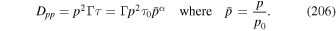 Equation (206)