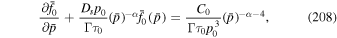 Equation (208)