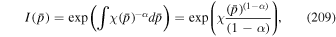 Equation (209)