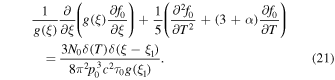 Equation (21)