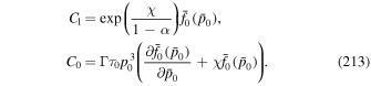 Equation (213)