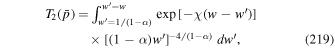 Equation (219)