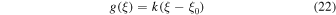 Equation (22)