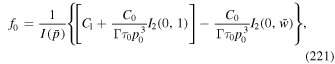 Equation (221)