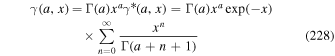 Equation (228)