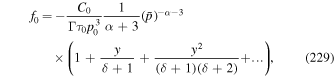 Equation (229)