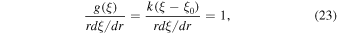 Equation (23)