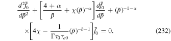 Equation (232)