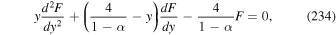 Equation (234)