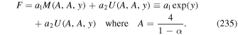 Equation (235)