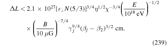 Equation (239)