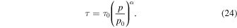 Equation (24)